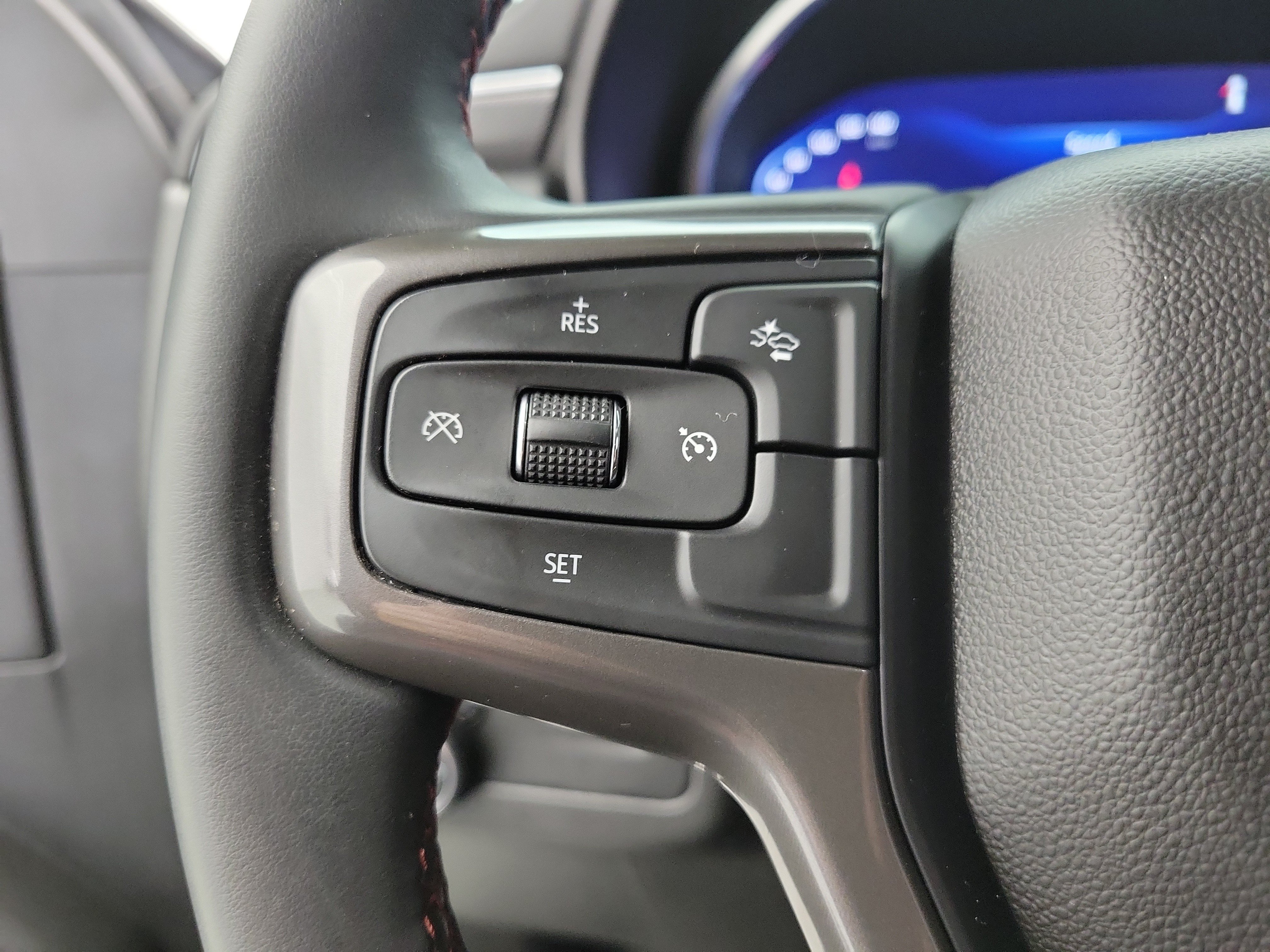 Used 2023 Dark Ash Metallic Chevrolet RST image 24