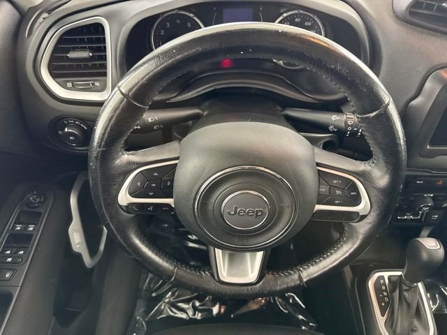 Used 2019 Blue Jeep Latitude image 28