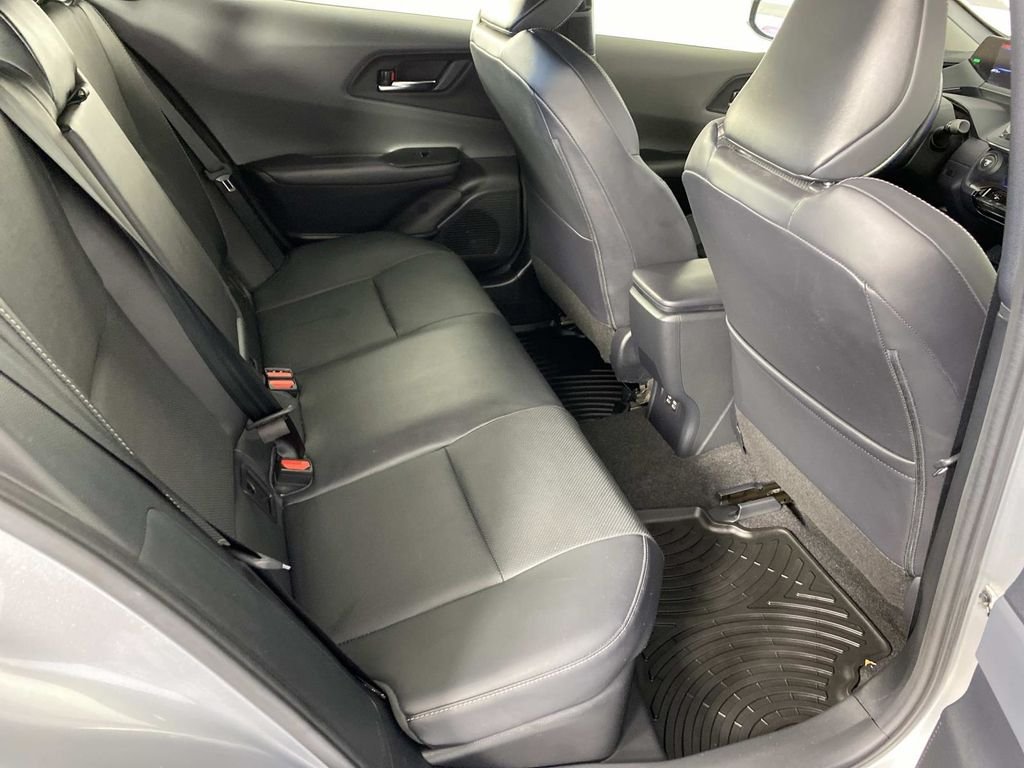 Used 2023 Silver Toyota XLE image 12