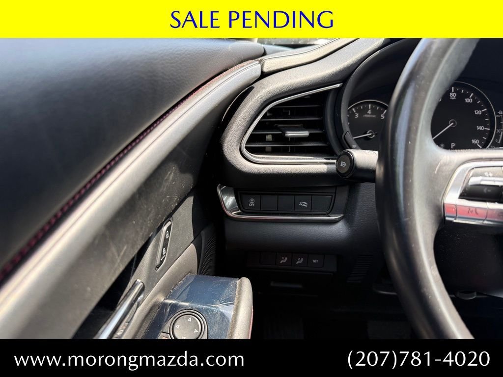 Used 2022 Gray Mazda 2.5 S Carbon Edition image 43