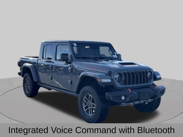 New 2026 Anvil Clear-Coat Exterior Paint Jeep Mojave image 11