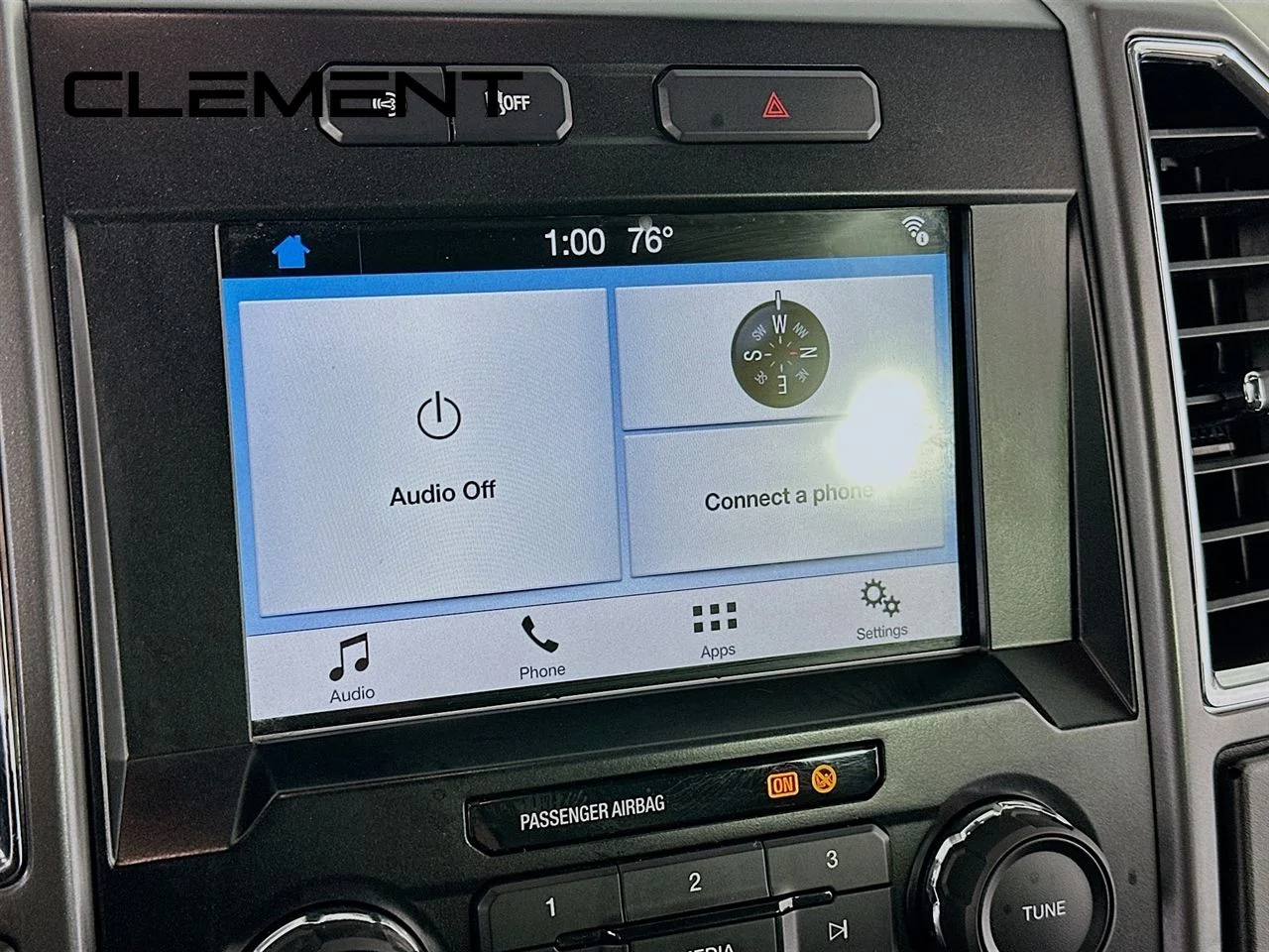 Used 2017 Shadow Black Ford XLT image 19
