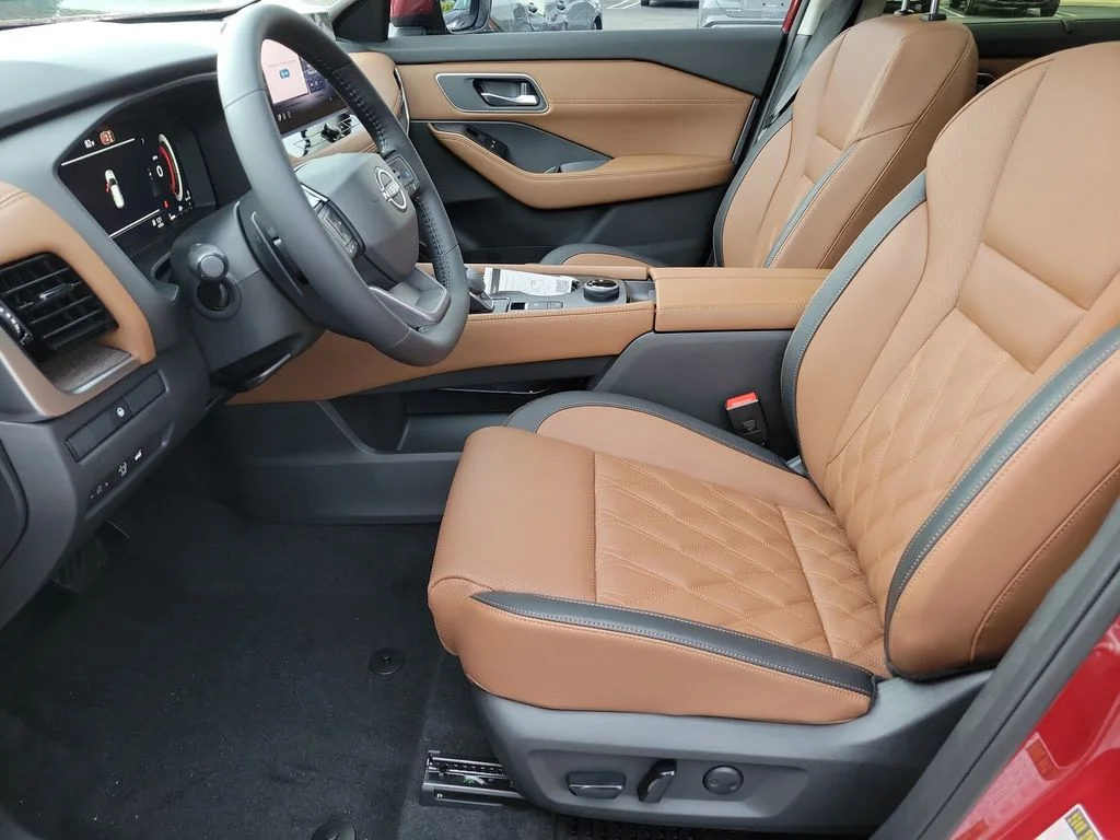 New 2026 Red Nissan Platinum image 19