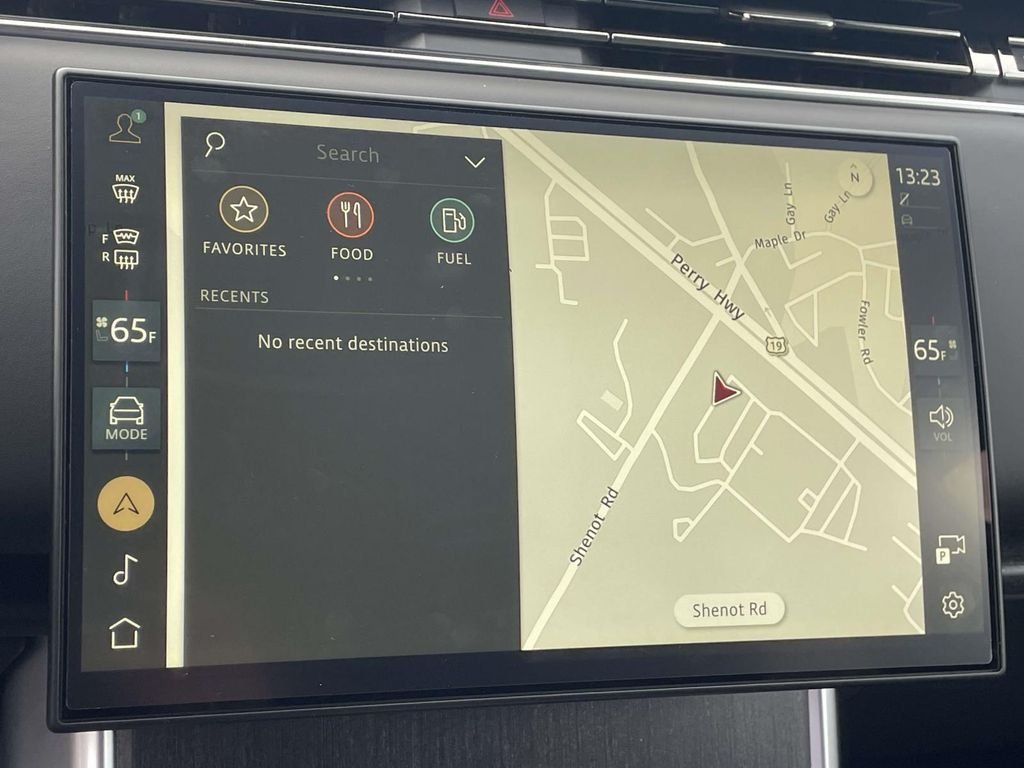 New 2026 Carpathian Grey Land Rover SE image 26