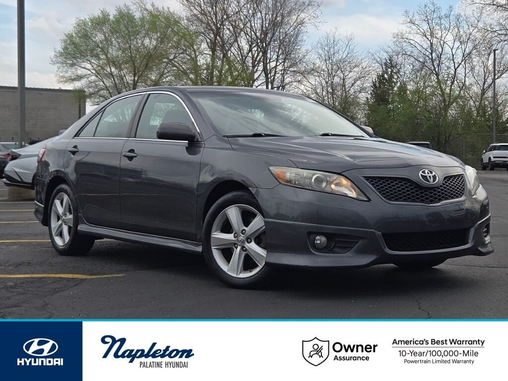2010 Toyota Camry Base