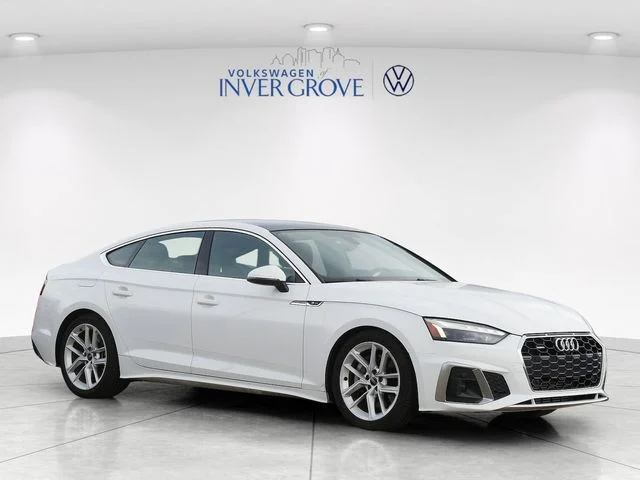 2024 Audi A5 Sportback 45 Premium Plus quattro S tronic's photo
