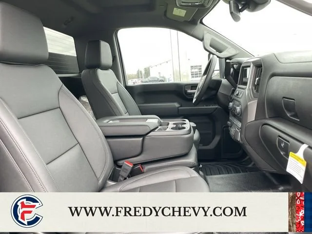 2025 Chevrolet Silverado 3500 HD Work Truck - Photo 16