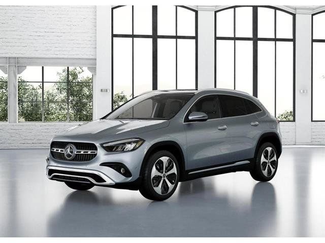 New 2026 Cirrus Silver Metallic Mercedes-Benz GLA 250 image 38