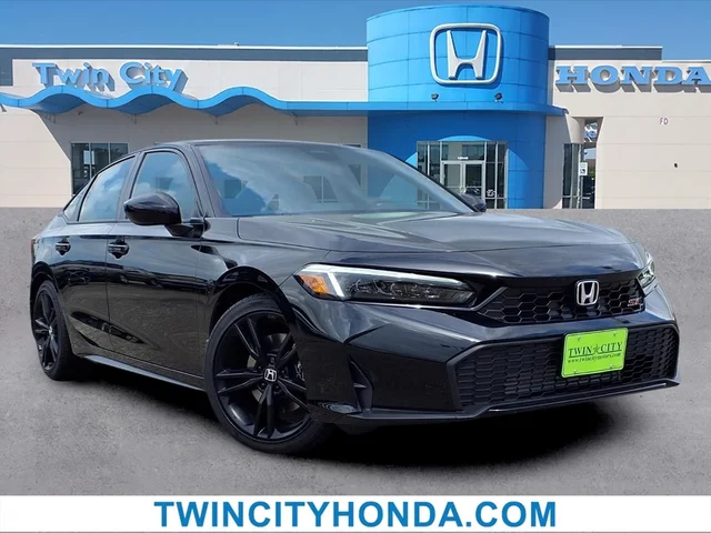 2026 Honda Civic Si 