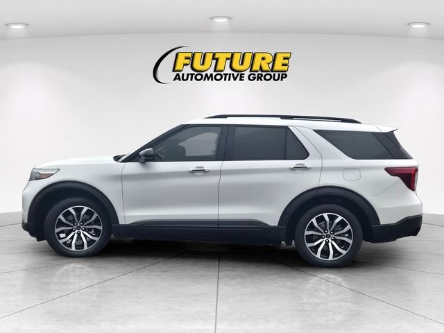 Used 2020 White Ford ST image 7