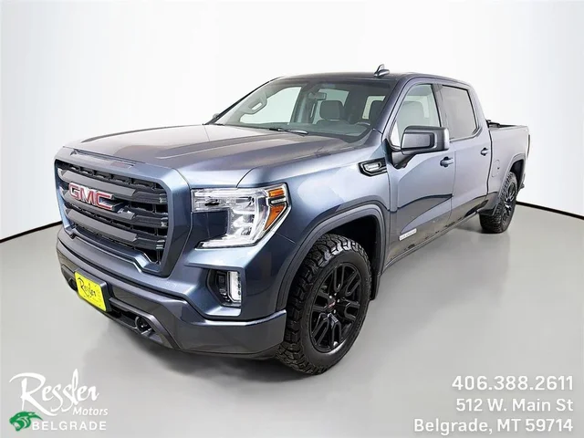 2021 GMC Sierra 1500 Elevation