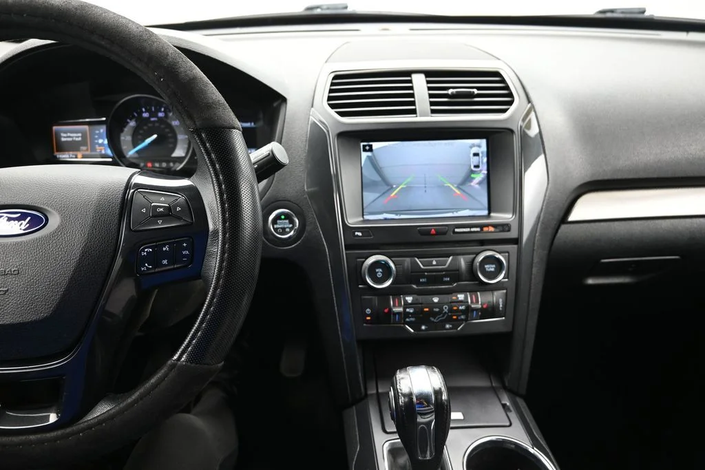 Used 2018 White Ford XLT image 21
