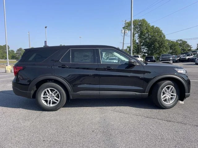 New 2026 Black Ford Active image 2
