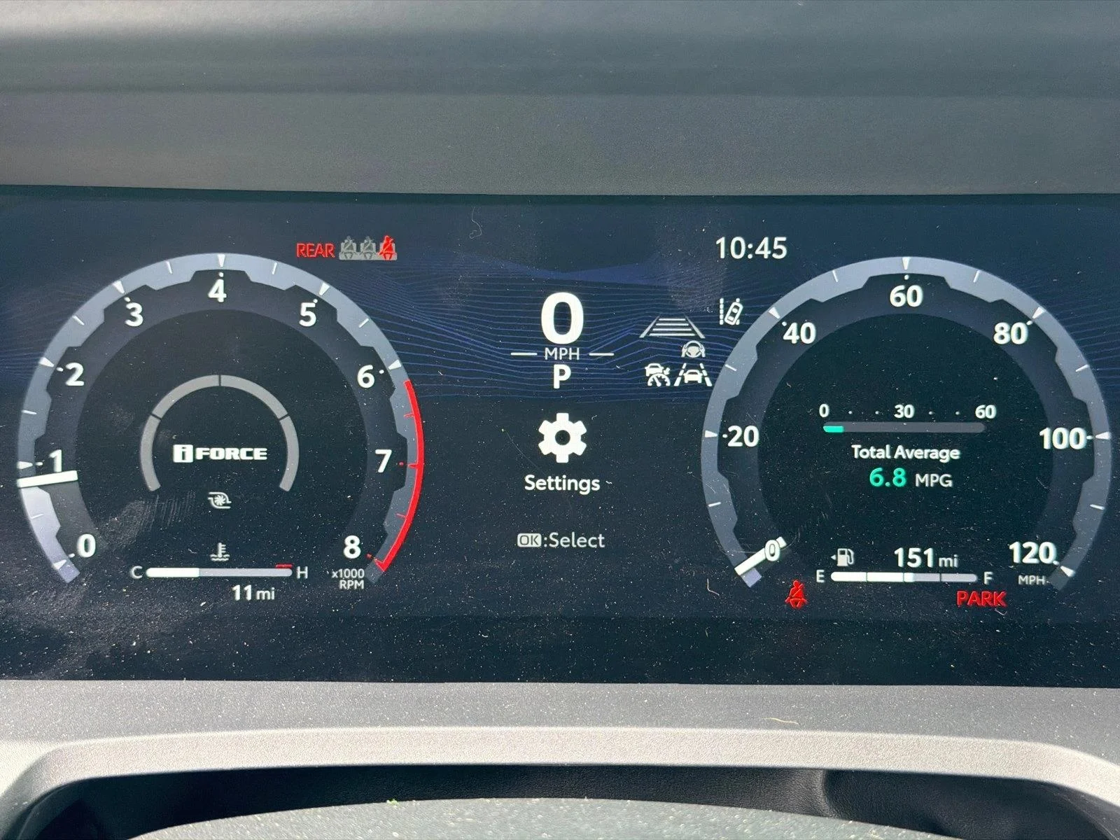 New 2026 Bronze Oxide Toyota TRD Sport image 26