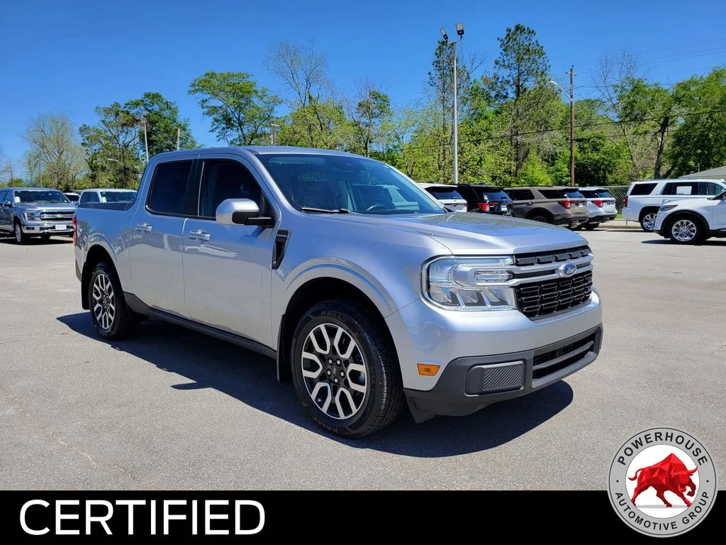 Used 2023 Silver Ford Lariat image 9