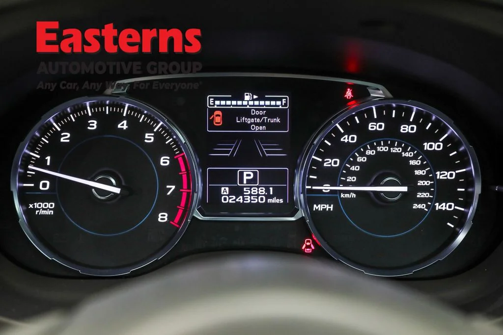 Used 2018 Red Subaru 2.5i Limited image 18