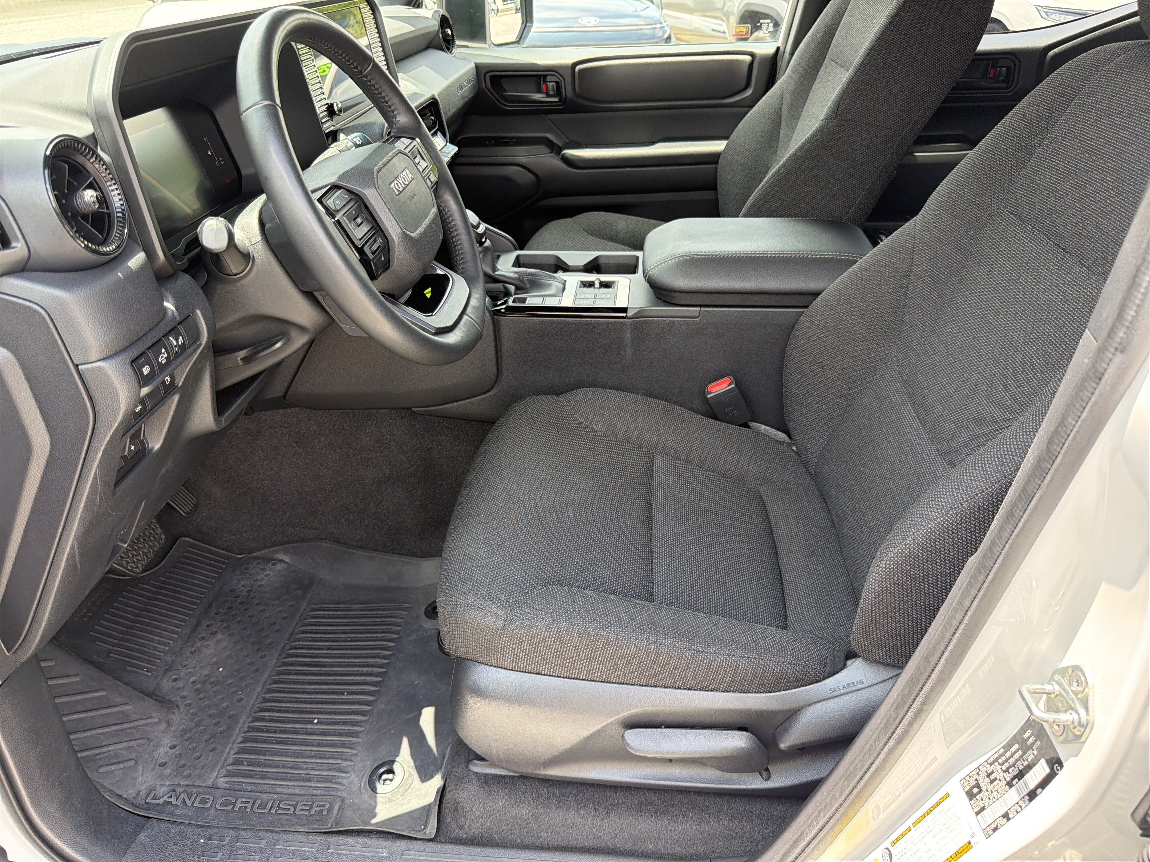 Certified Used 2025 Ice Cap Toyota 1958 image 19