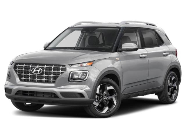 New 2026 Shimmering Silver Hyundai SEL image 1