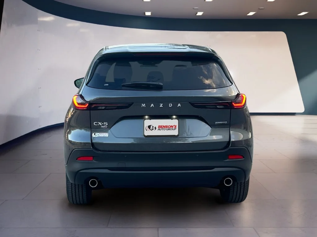 New 2026 Gray Mazda 2.5 S Select image 4
