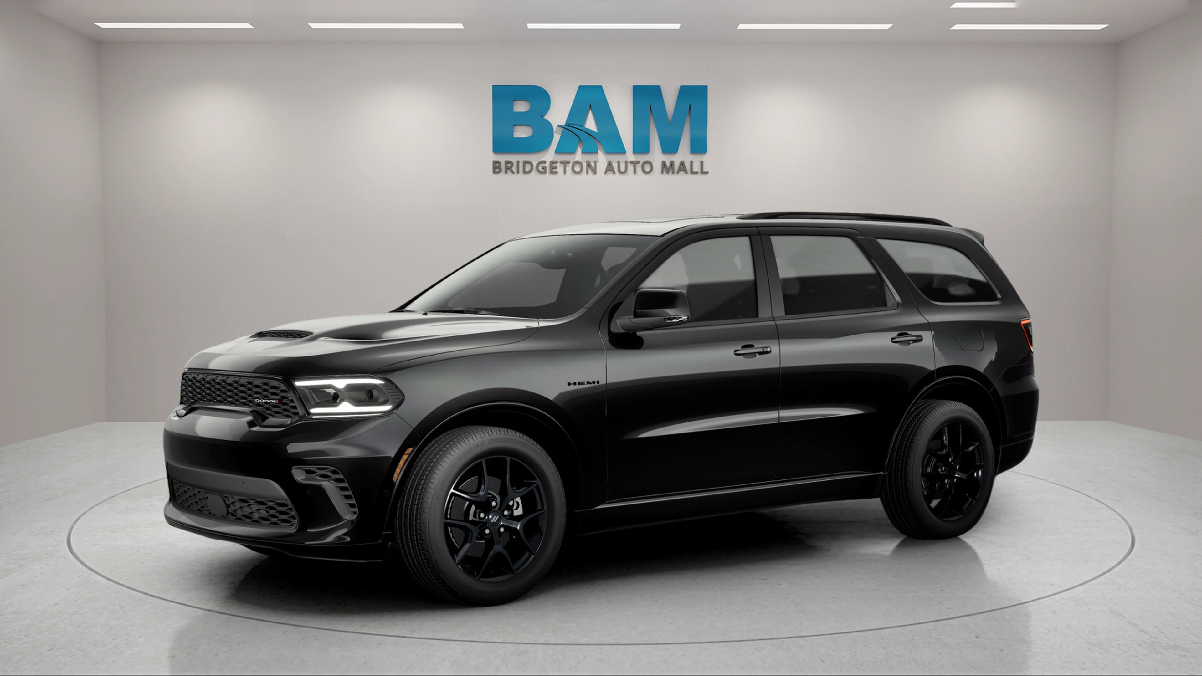 New 2027 Pitch-Black Paint Dodge GT Plus HEMI image 13
