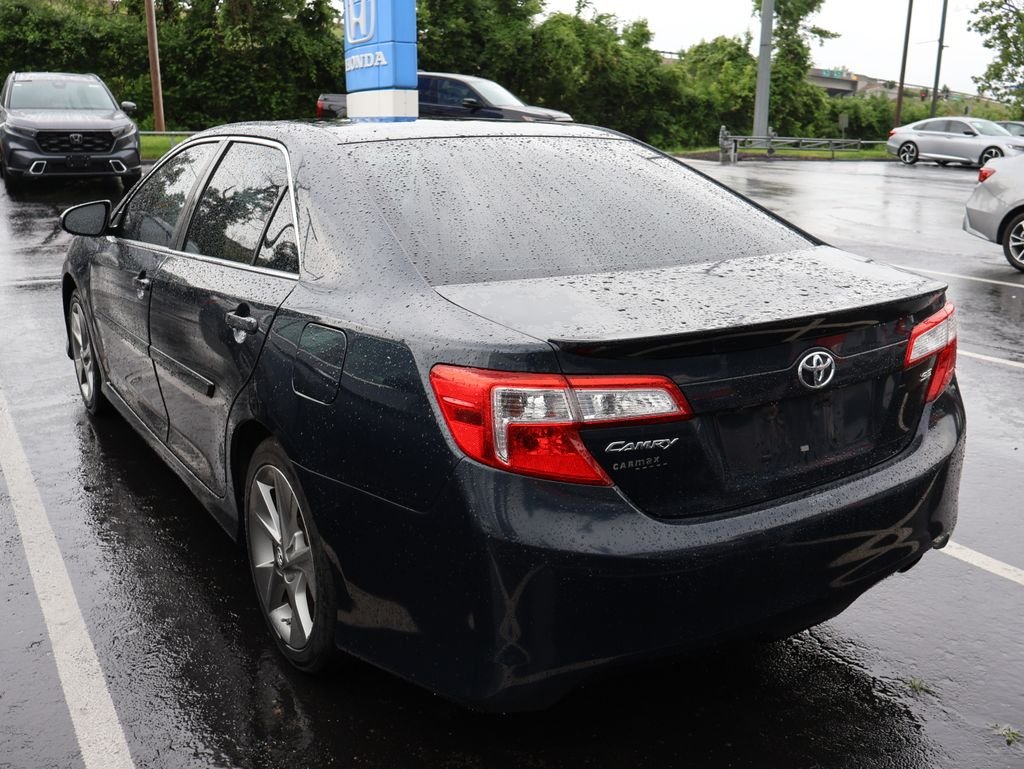Used 2014 Gray Toyota SE Sport image 7