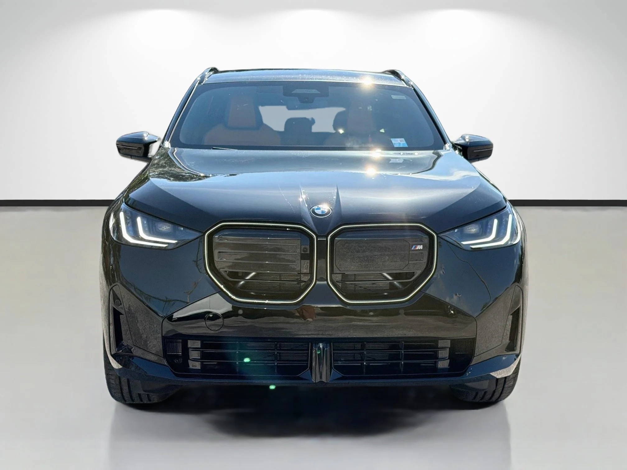 New 2026 Black Sapphire Metallic BMW M50 xDrive image 8
