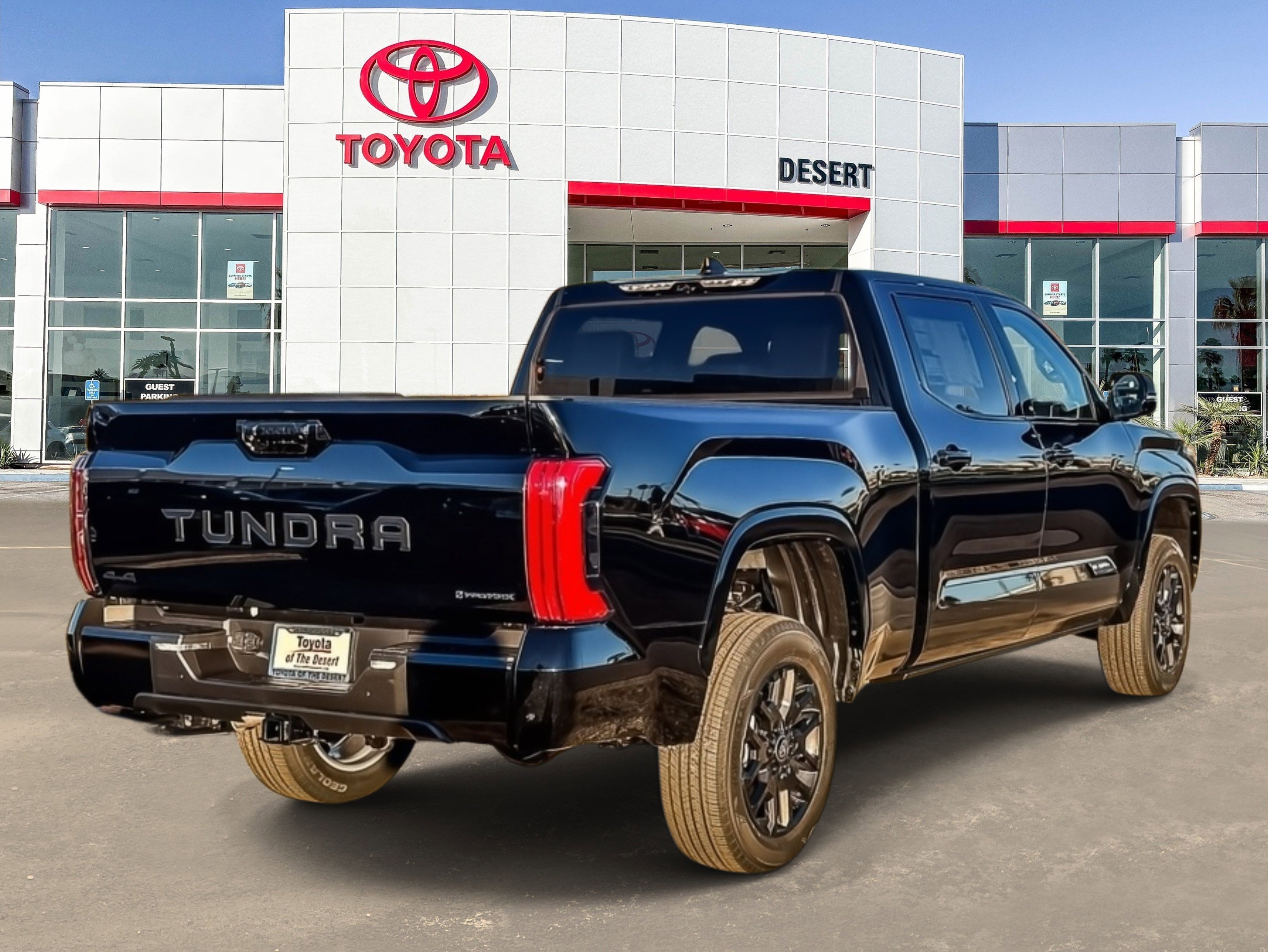 2026 Toyota Tundra Platinum - Photo 6