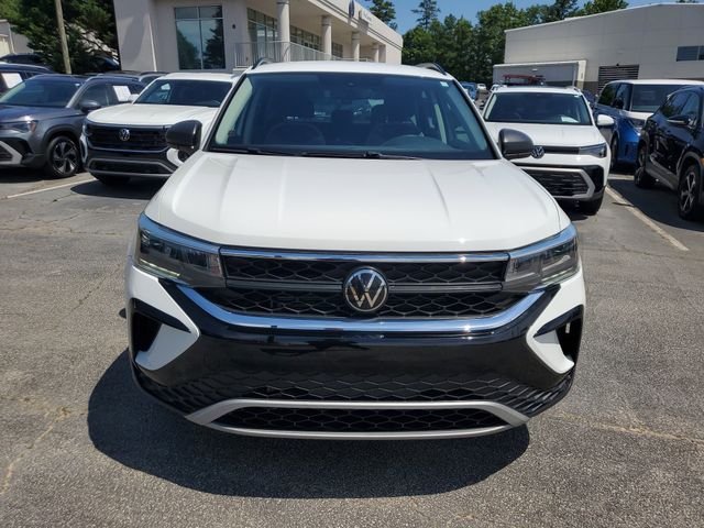 Certified 2023 Volkswagen Taos S with VIN 3VVCX7B2XPM367447 for sale in Snellville, GA