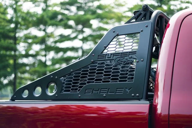 New 2026 Red LFP Shelby Super Baja image 6