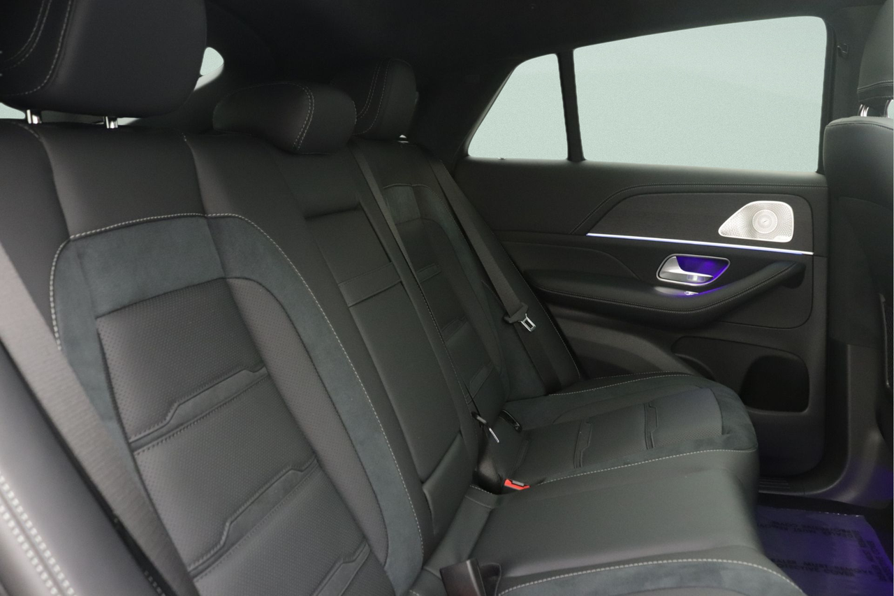 2026 Mercedes-Benz GLE Coupe GLE 63 S AMG - Photo 8
