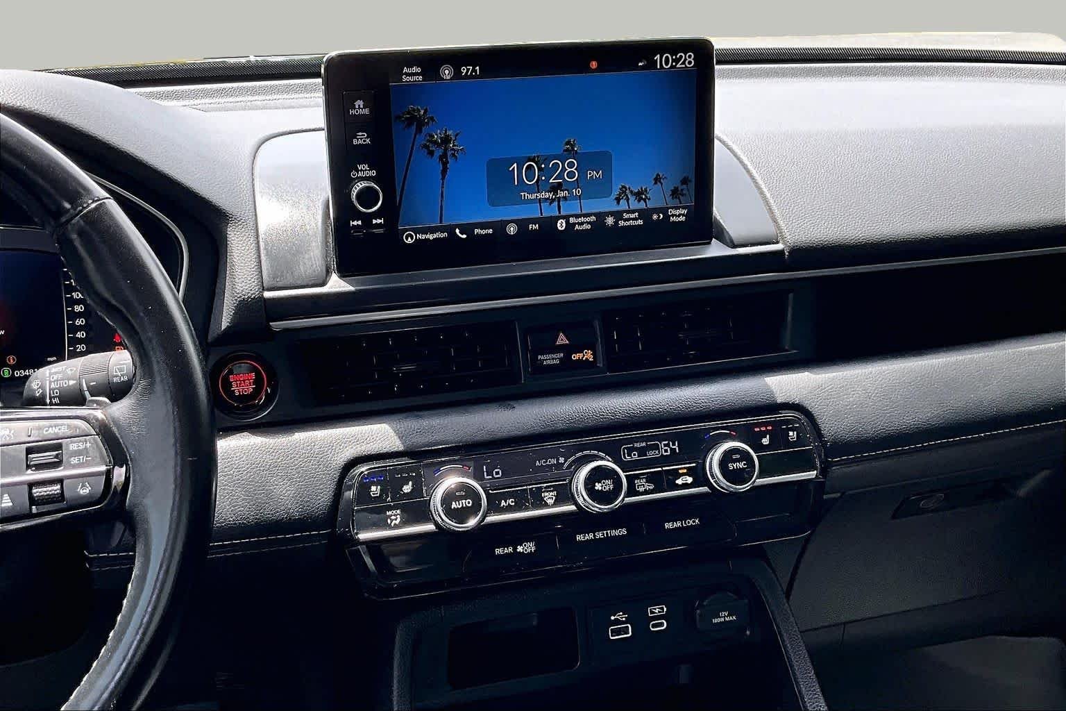 Certified Pre-Owned 2023 Honda Pilot Elite