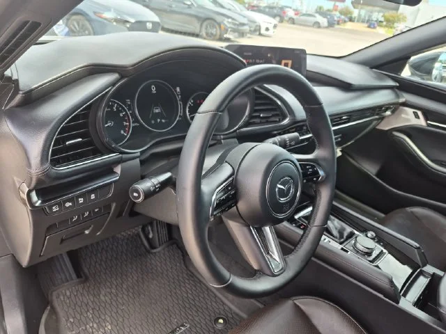 Used 2026 Silver Mazda 2.5 Turbo Premium Plus image 34