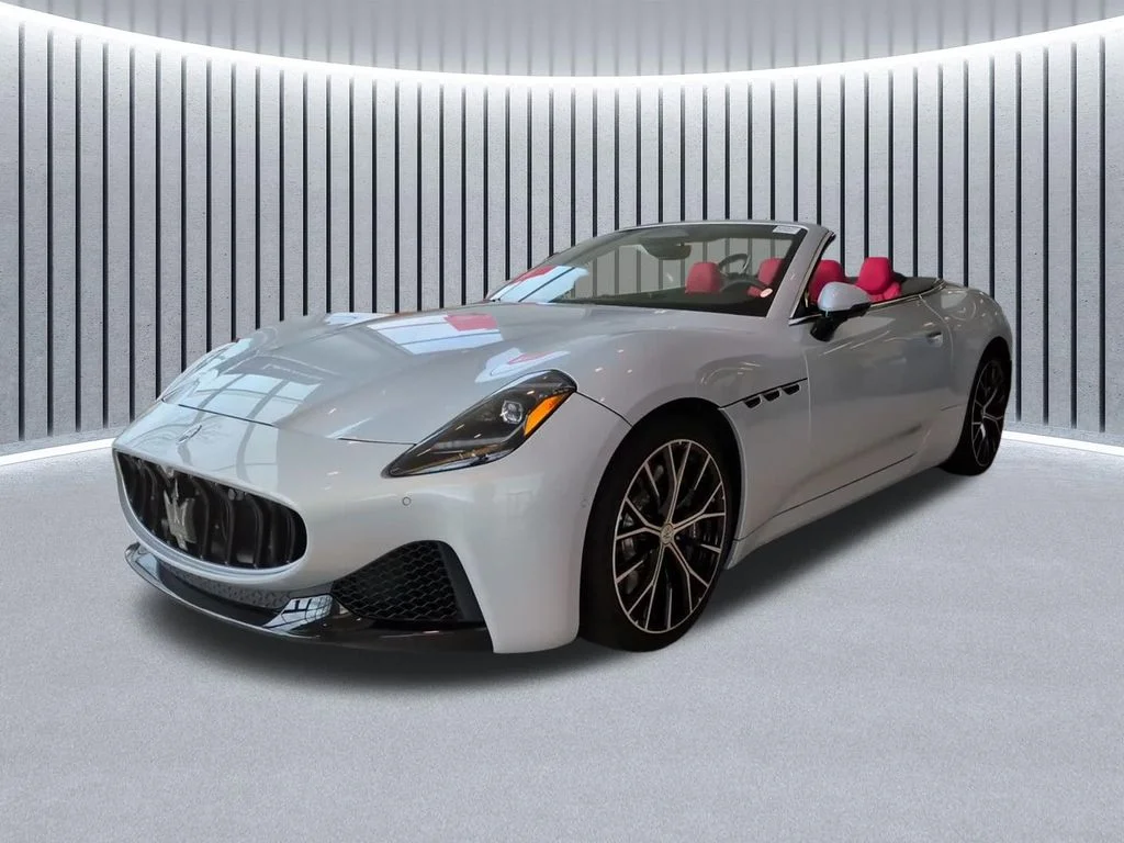 2026 Maserati GranCabrio Base - Photo 14