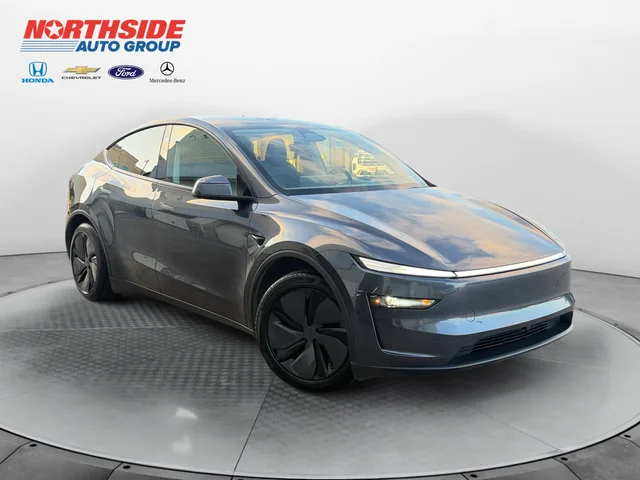 2026 Tesla Model Y Long Range Launch Series