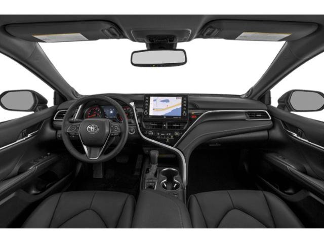 Certified Used 2021 Predawn Gray Mica Toyota XSE image 8