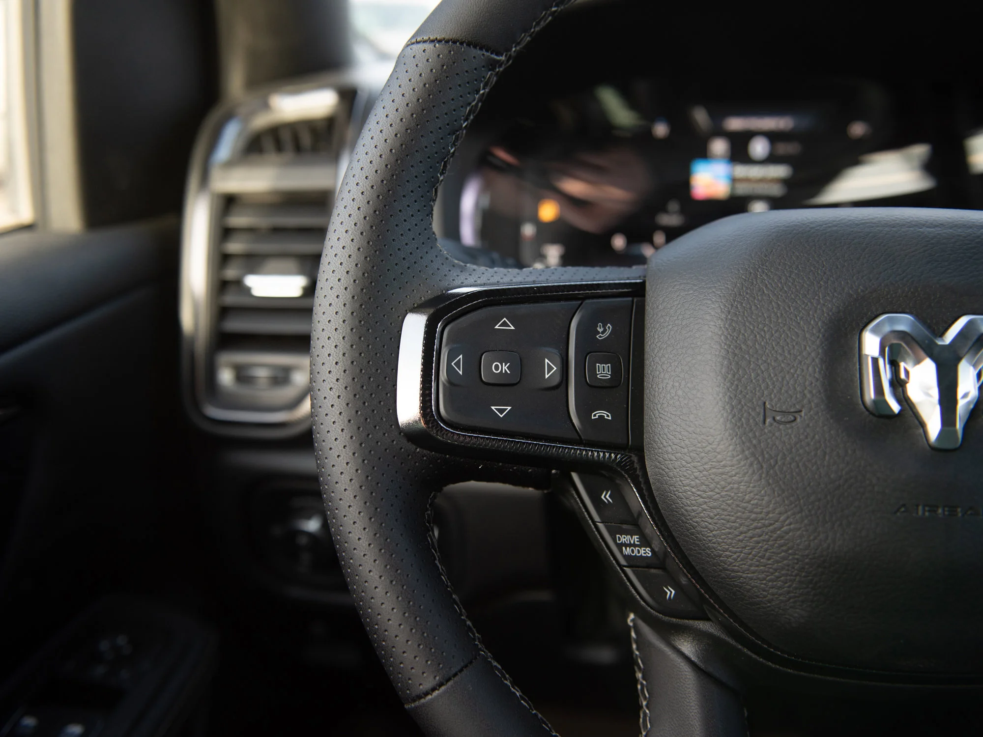 New 2026 Black RAM Sport* image 13