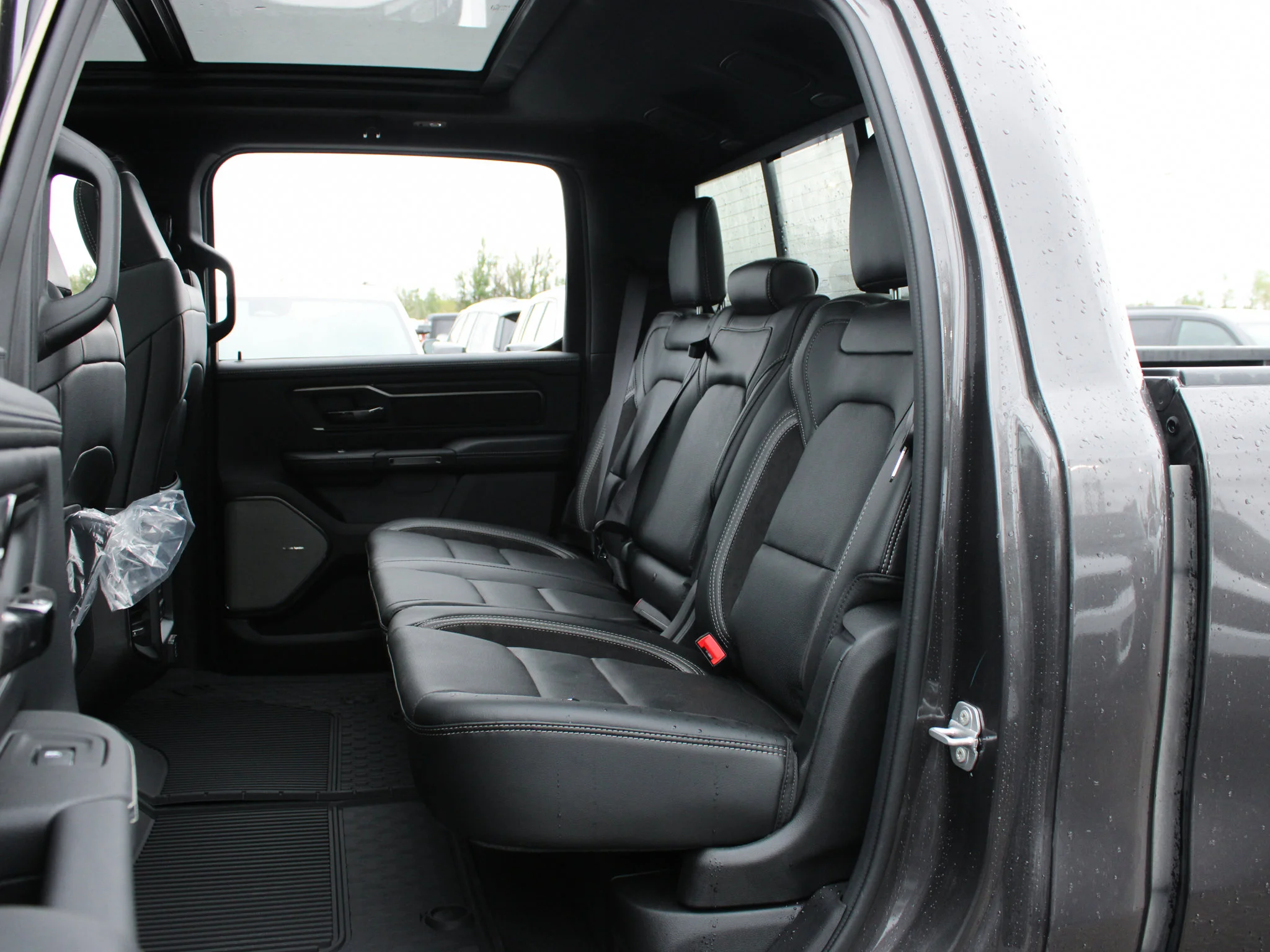 New 2026 Grey RAM Sport* image 9