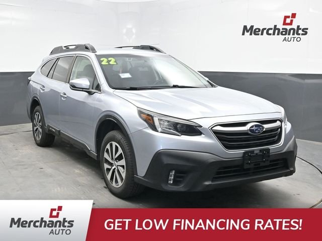 2022 Subaru Outback Premium
