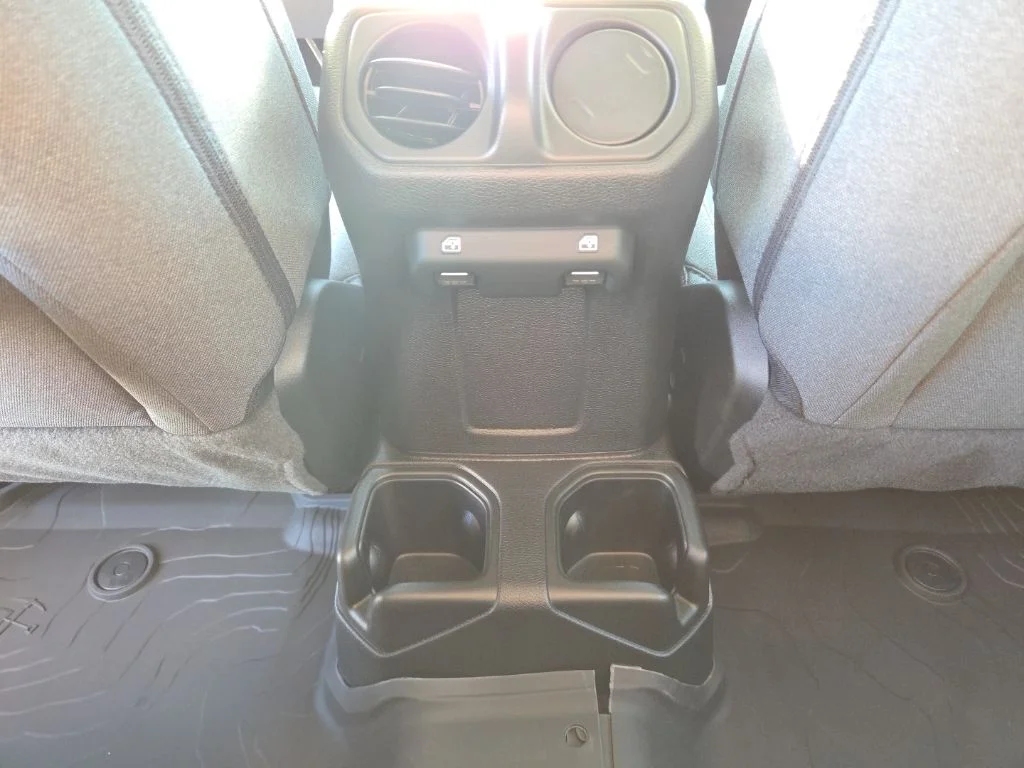 New 2026 Black Jeep Sport image 23