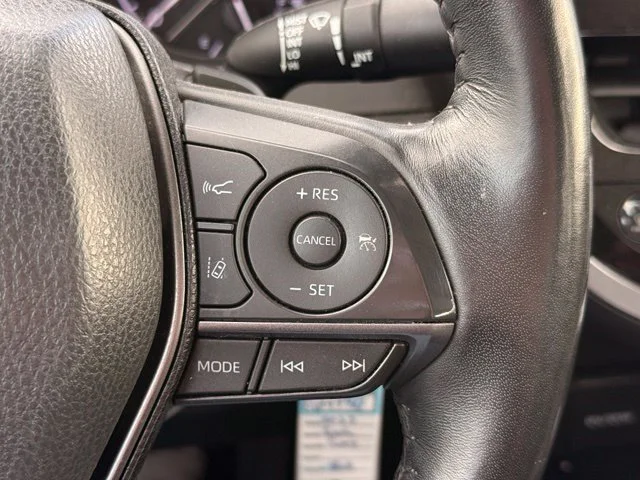 Used 2023 Black Toyota SE image 20