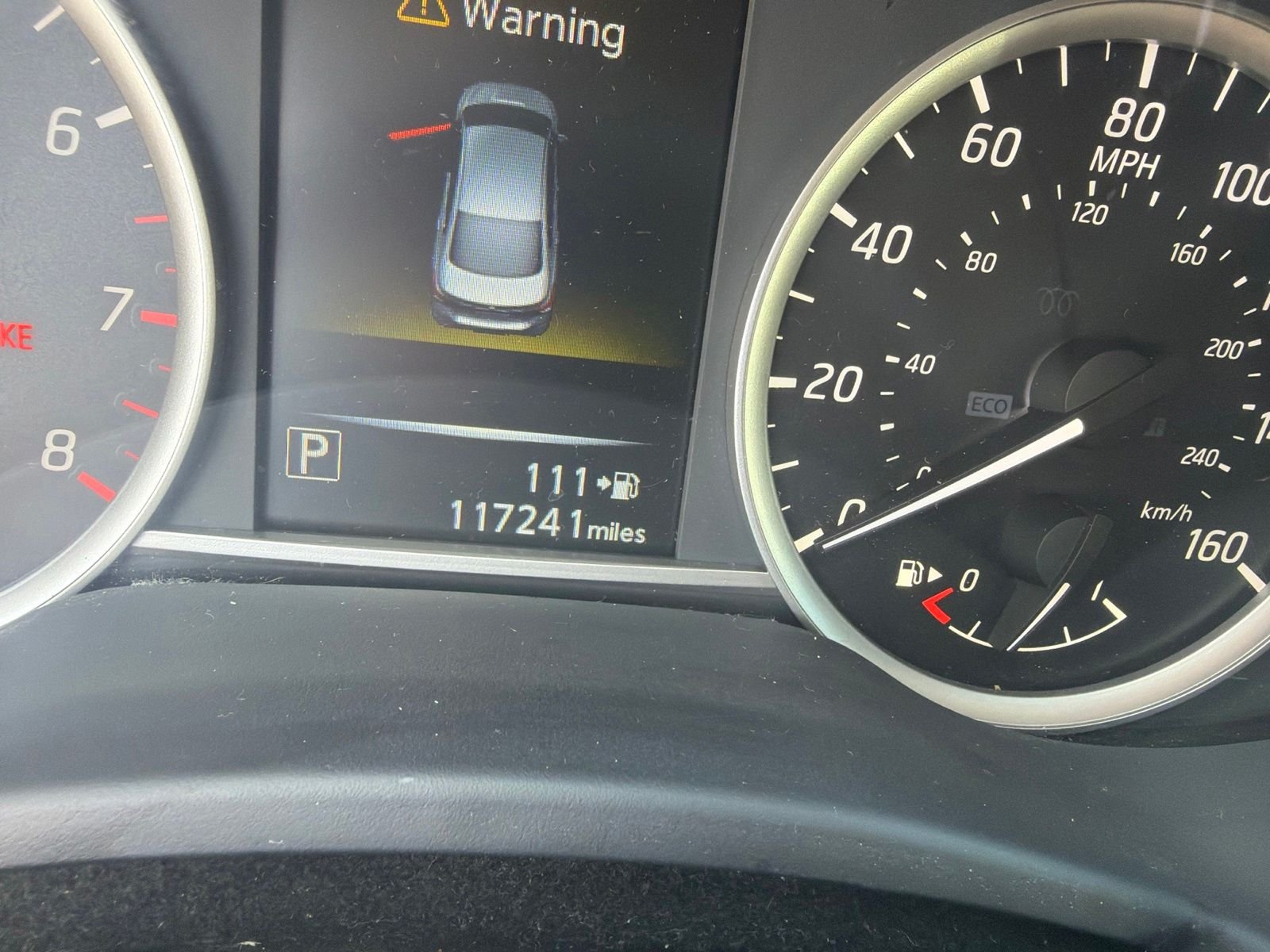 Used 2017 Super Black Nissan SR image 2