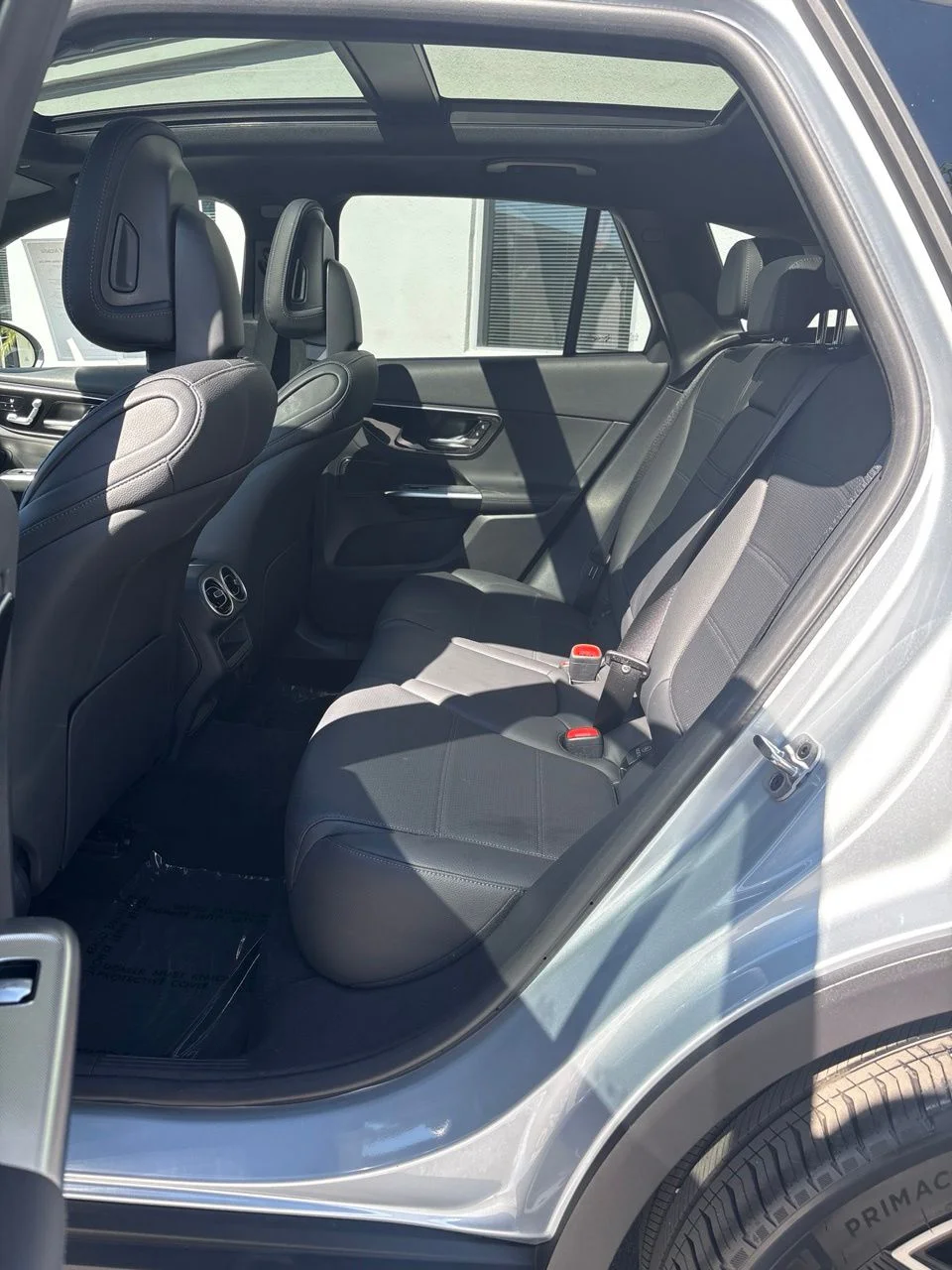 Certified Used 2026 Silver Mercedes-Benz 300 Sport Utility AMG® Lite image 10