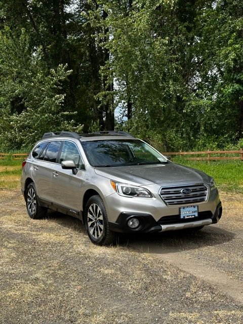 2017 Subaru Outback Limited - Photo 37