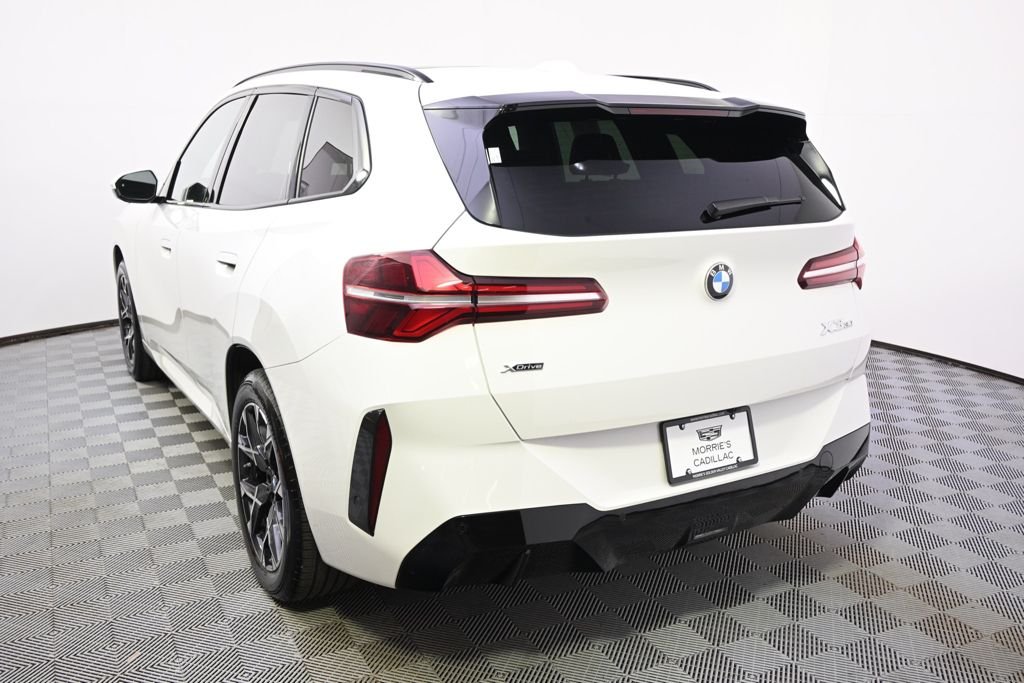 Used 2026 Alpine White BMW 30 xDrive image 4