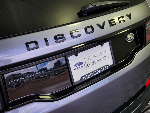 2020 Land Rover Discovery Sport S - Photo 8
