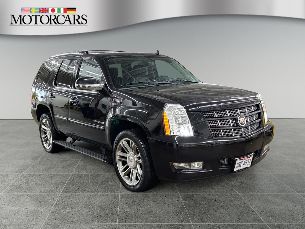 2014 Cadillac Escalade Premium