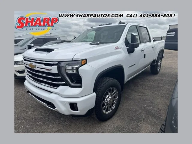 2026 Chevrolet Silverado 3500 HD