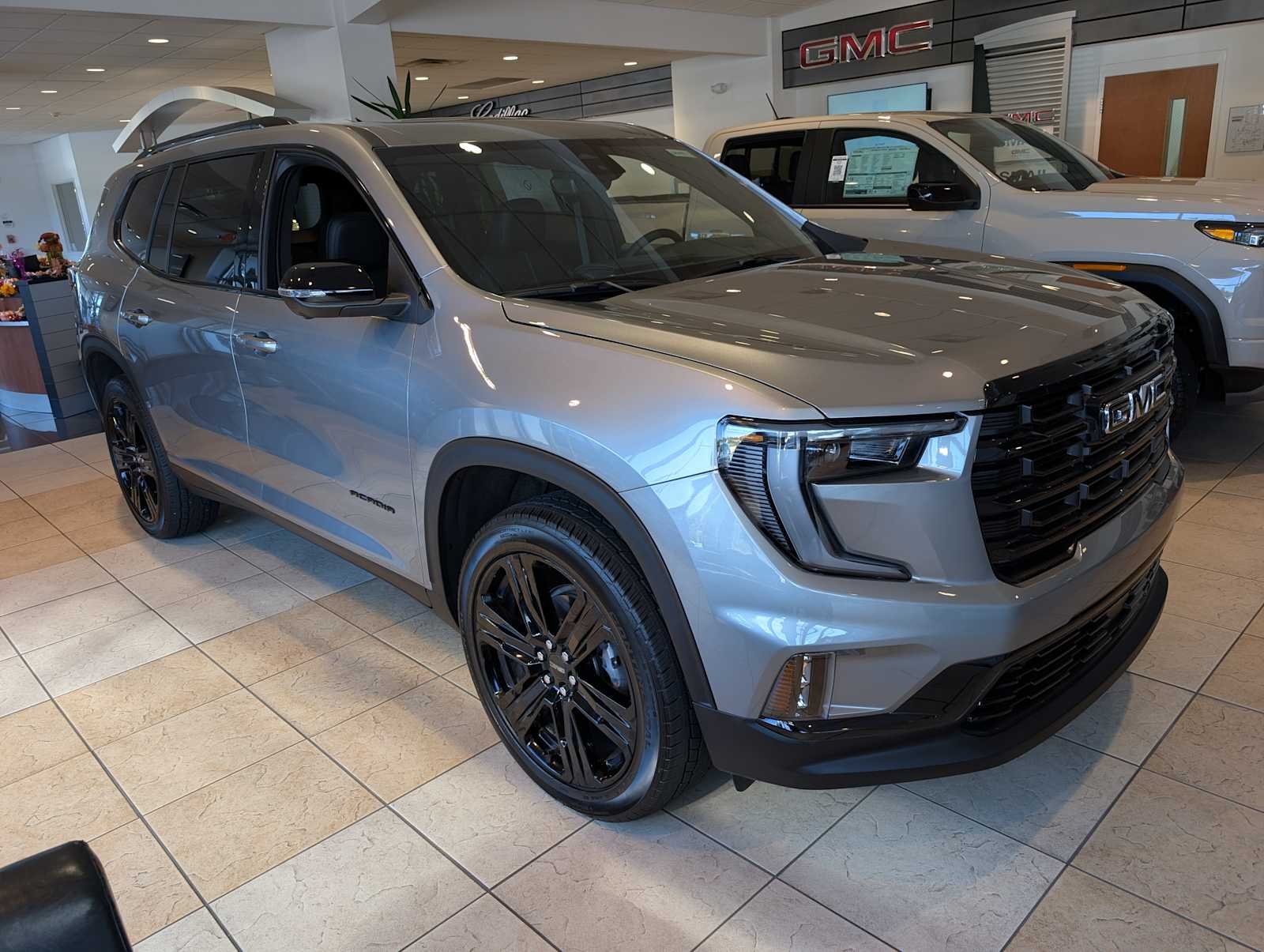 2026 GMC Acadia Elevation - Photo 6