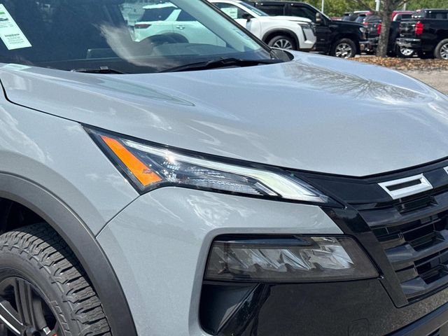 New 2026 Boulder Gray Pearl Nissan Rock Creek® image 10