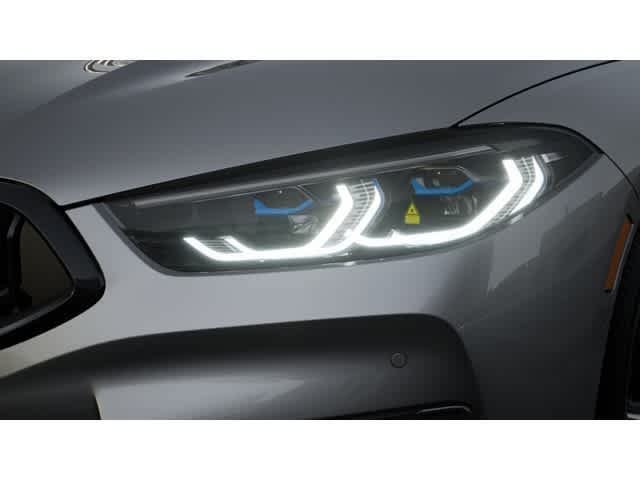 Used 2026 Skyscraper Grey Metallic BMW M850i image 6